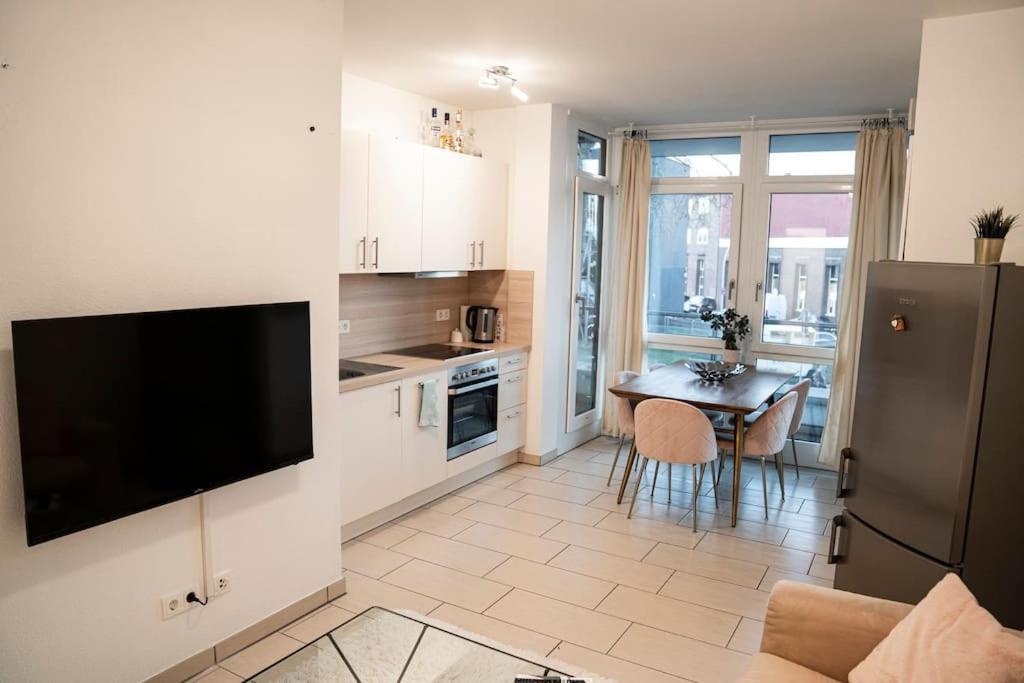 Ferienwohnung In Der Naehe Von Koeln Frechen Eksteriør billede