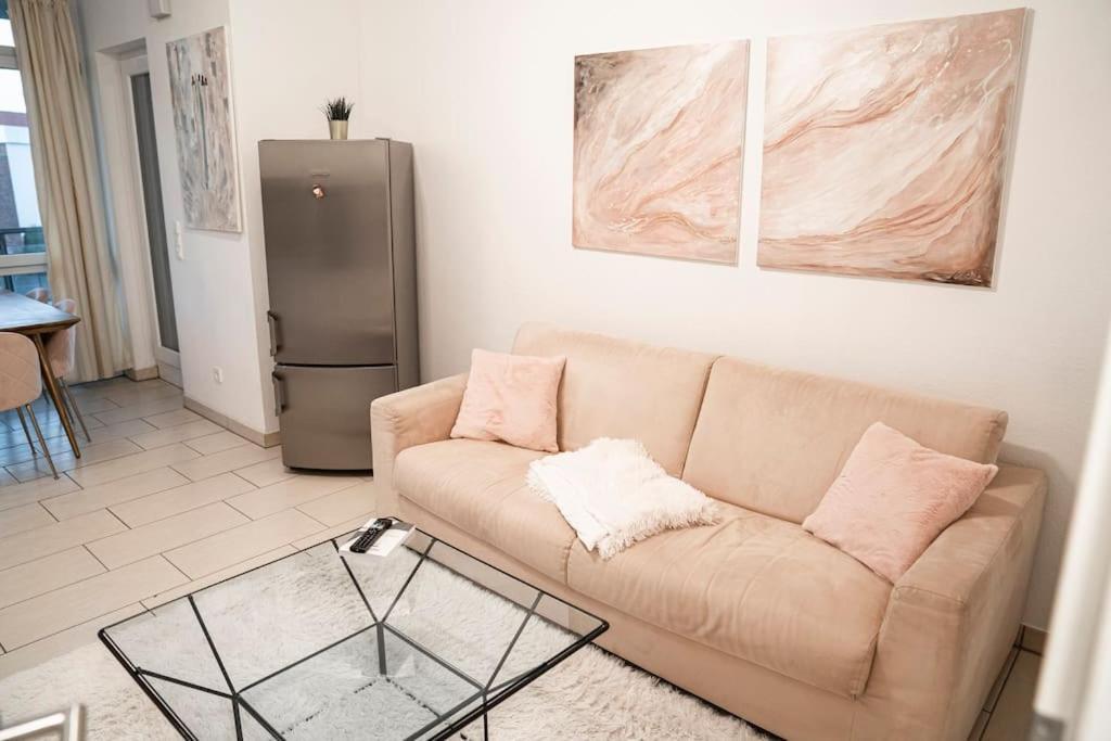 Ferienwohnung In Der Naehe Von Koeln Frechen Eksteriør billede