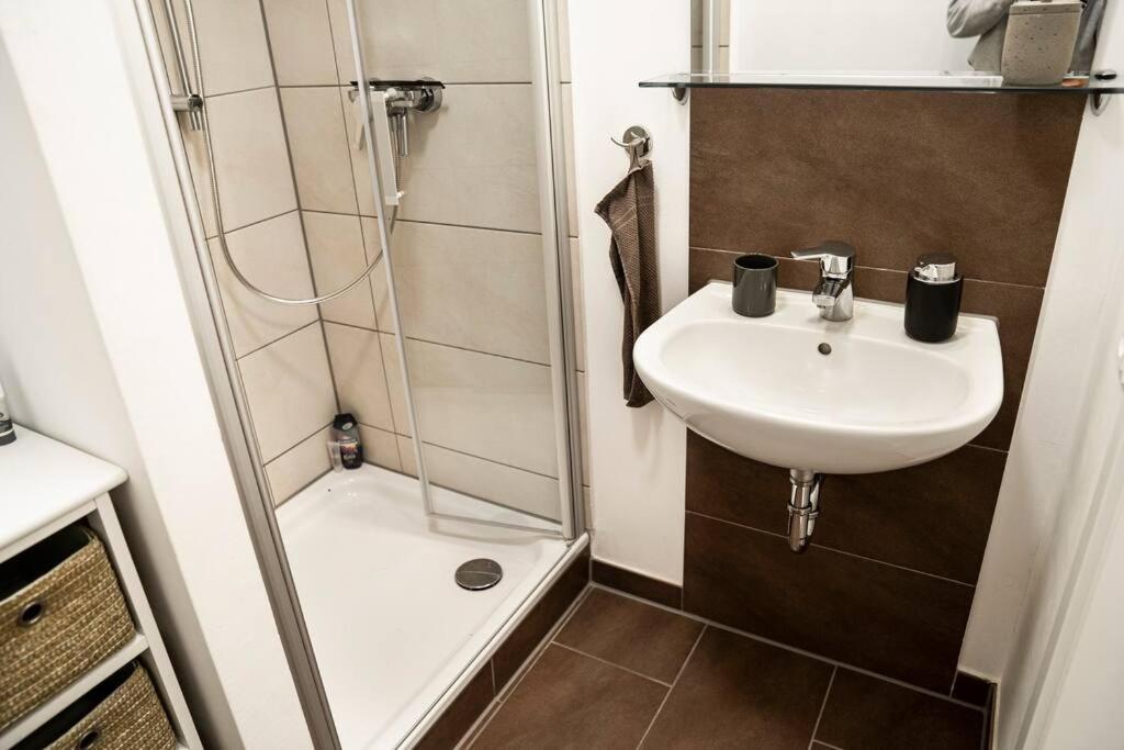 Ferienwohnung In Der Naehe Von Koeln Frechen Eksteriør billede
