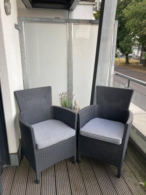 Ferienwohnung In Der Naehe Von Koeln Frechen Eksteriør billede