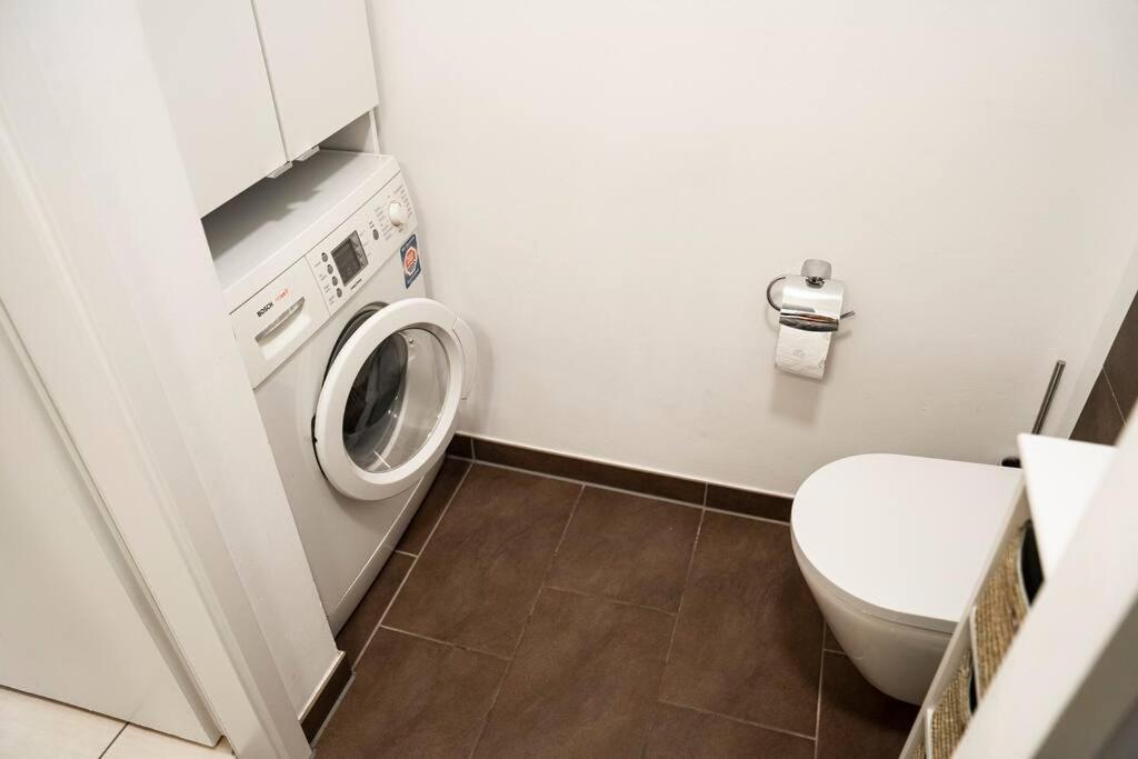 Ferienwohnung In Der Naehe Von Koeln Frechen Eksteriør billede